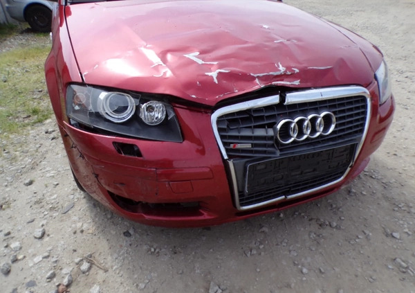 Audi A3 cena 7500 przebieg: 190000, rok produkcji 2006 z Skwierzyna małe 154